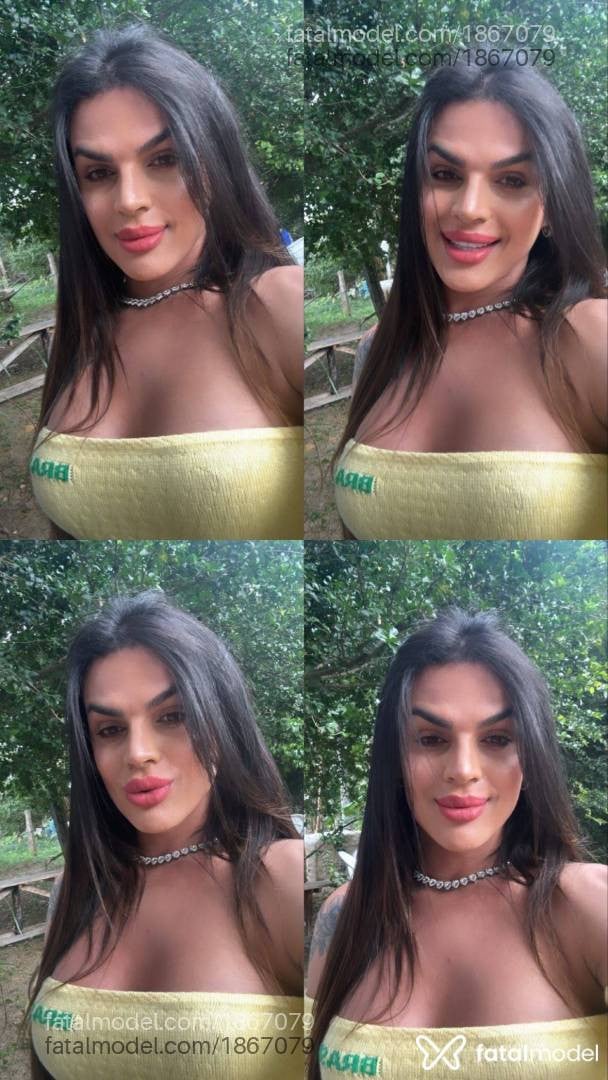 Acompanhante mulher trans morena (o) de olhos castanhos em Volta Redonda - Roberta Biinhote