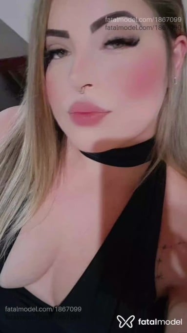 Acompanhante mulher loira (o) de olhos verdes em Florianópolis - Isabelle