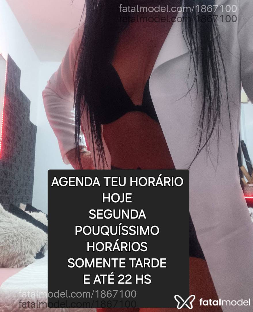 Acompanhante mulher morena (o) de olhos castanhos em Cachoeira do Sul - Dani Massagen