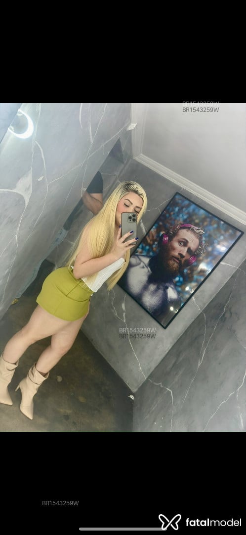 Acompanhante mulher loira (o) de olhos azuis em Belo Horizonte - Ana Sara