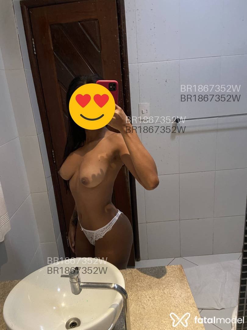 Acompanhante mulher morena (o) de olhos castanhos em São Luís Acompanhante mulher morena (o) de olhos castanhos em São Luís - Amanda