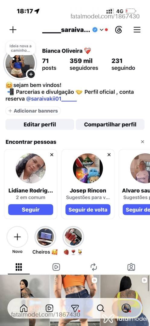 Acompanhante mulher morena (o) de olhos pretos - Saraiva