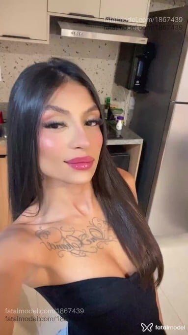 Acompanhante mulher morena (o) de olhos castanhos em São Paulo - Gabriela Couto