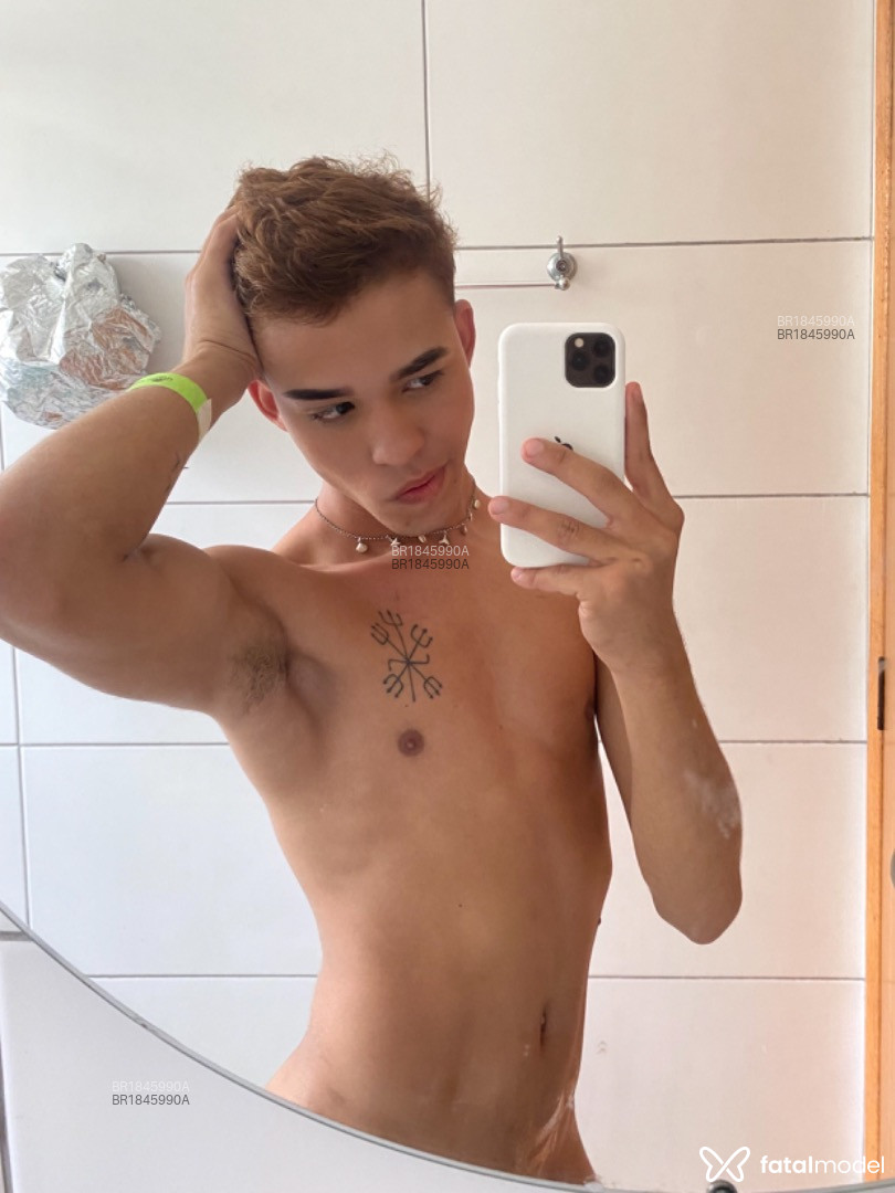 Acompanhante homem ruiva (o) de olhos castanhos em São Paulo - Guilherme Danttas
