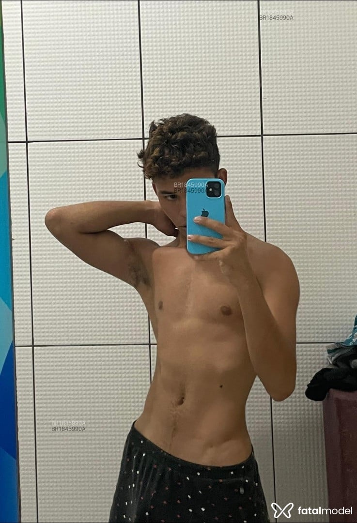 Acompanhante homem ruiva (o) de olhos castanhos em São Paulo - Guilherme Danttas