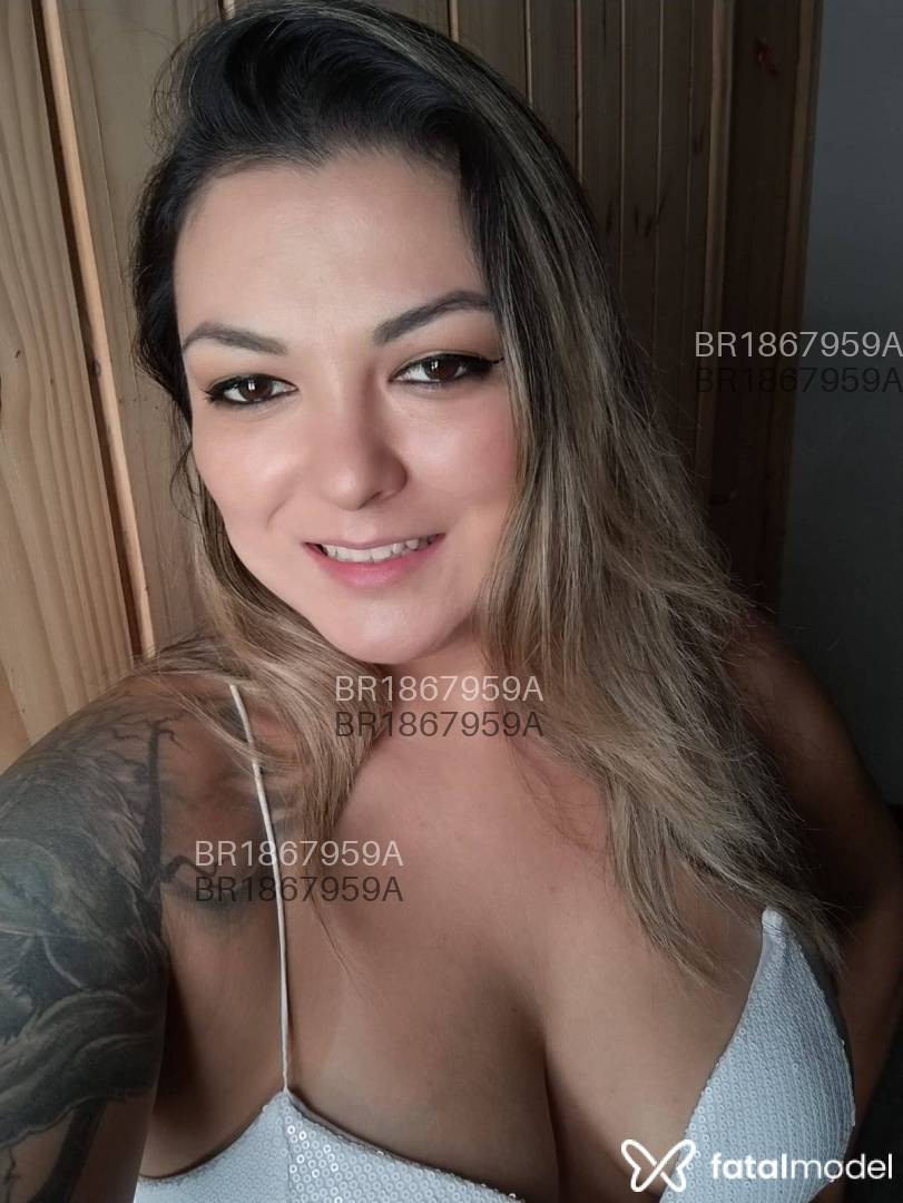Acompanhante mulher loira (o) de olhos castanhos em São Paulo - Naty Nakashima