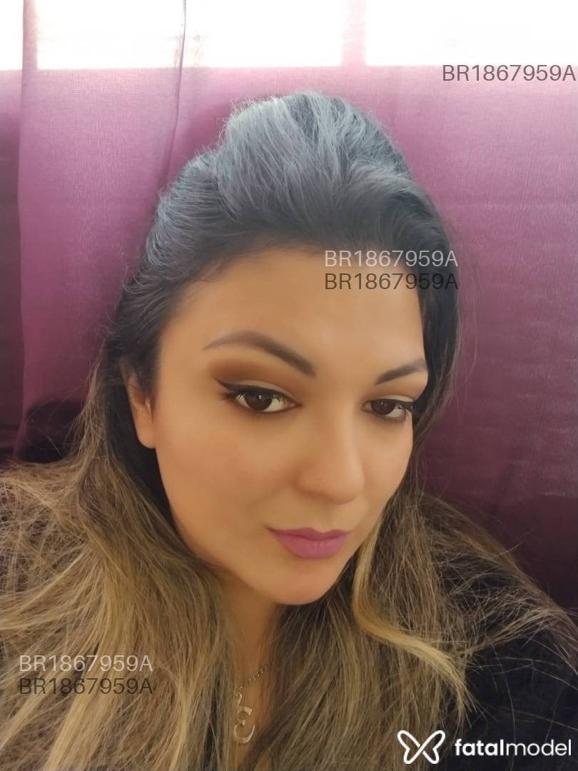 Acompanhante mulher loira (o) de olhos castanhos em São Paulo - Naty Nakashima
