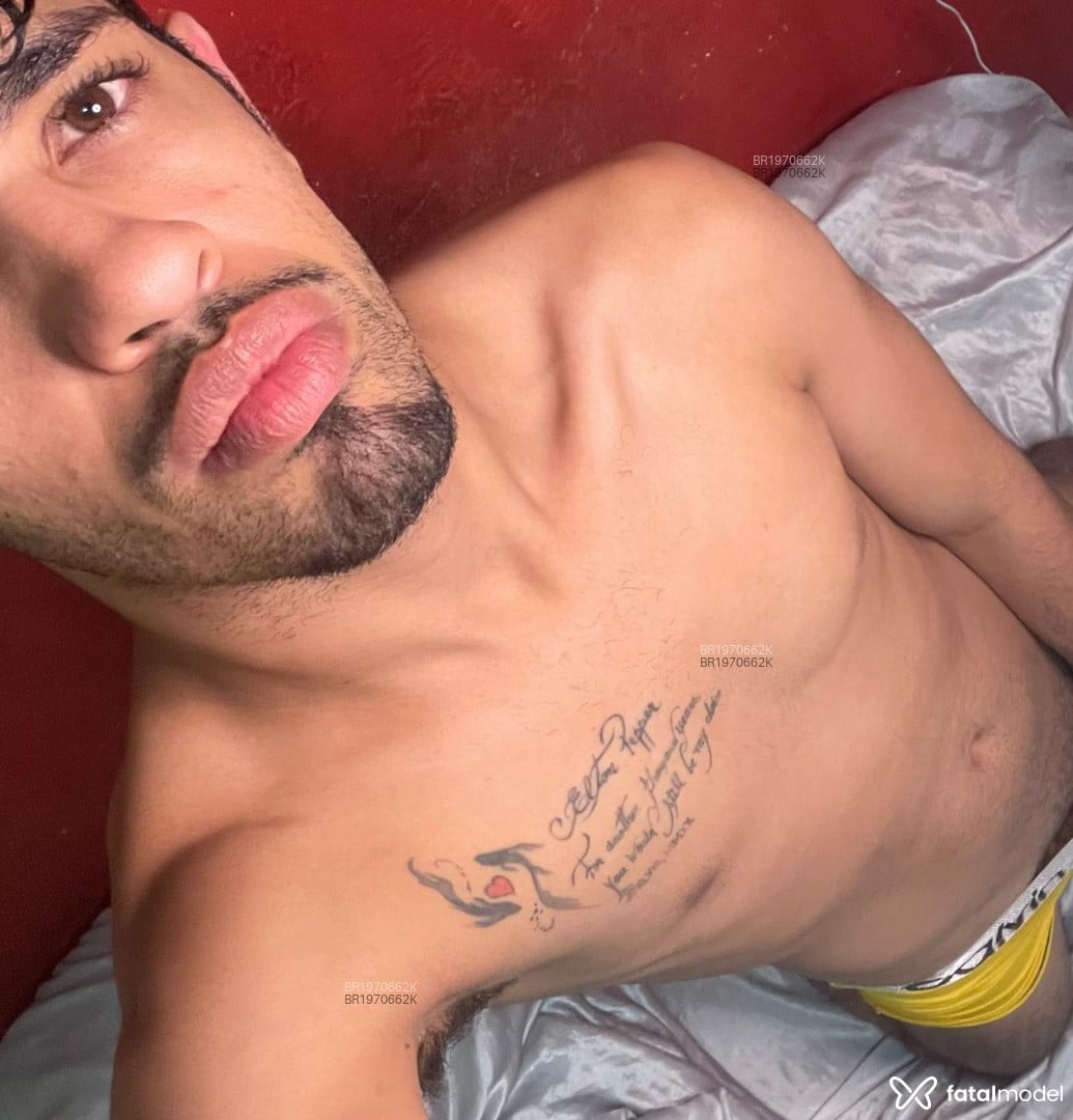 Acompanhante homem morena (o) de olhos castanhos em São Paulo Acompanhante homem morena (o) de olhos castanhos em São Paulo - Henrique Ferraz