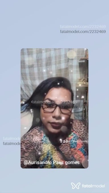 Acompanhante homem trans morena (o) de olhos castanhos em Virtual Acompanhante homem trans morena (o) de olhos castanhos em Virtual - Sandra Safira