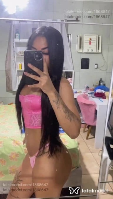 Acompanhante mulher morena (o) de olhos castanhos - Lorena