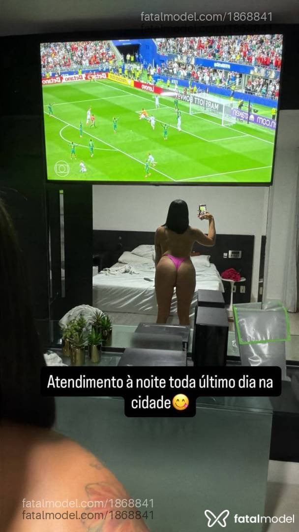 Acompanhante mulher trans morena (o) de olhos castanhos em Caruaru - Luana Lisboa
