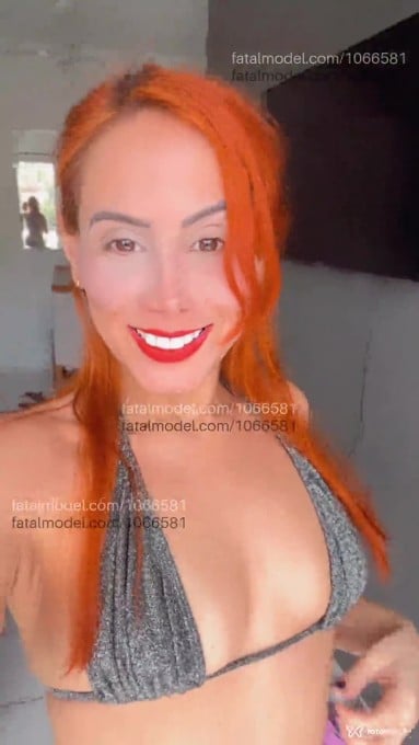 Acompanhante mulher ruiva (o) de olhos mel em Belém Acompanhante mulher ruiva (o) de olhos mel em Belém - Anna Livia