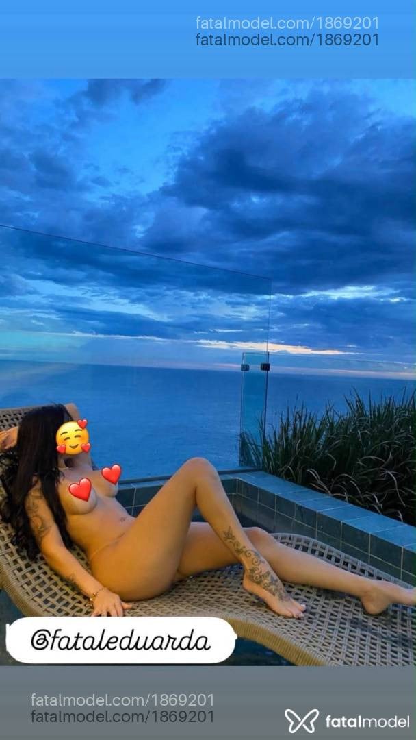Acompanhante mulher morena (o) de olhos castanhos - Eduarda