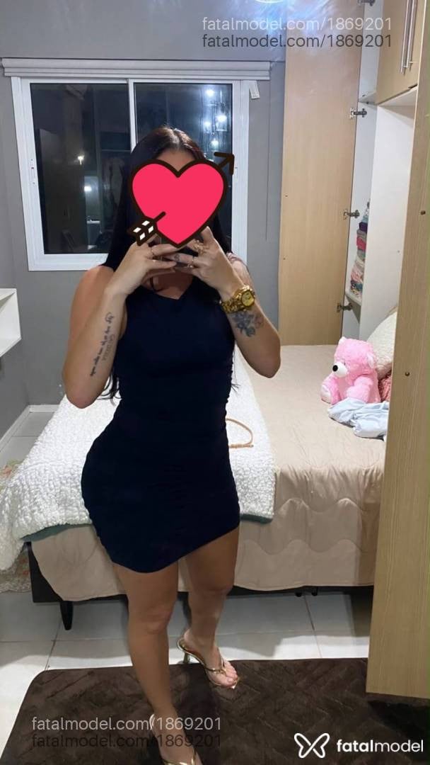 Acompanhante mulher morena (o) de olhos castanhos - Eduarda