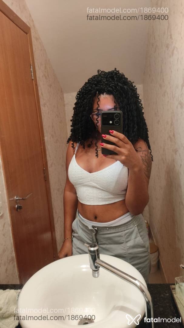 Acompanhante mulher morena (o) de olhos castanhos em Aparecida de Goiânia - Cintia Silva