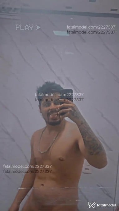 Acompanhante homem morena (o) de olhos mel em Jacareí - Gabriel