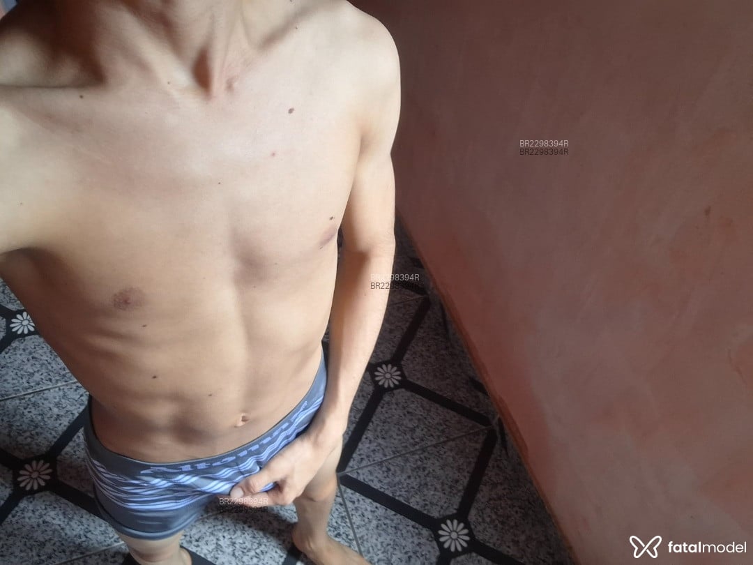 Acompanhante homem morena (o) de olhos castanhos em Belém - Andy Sousa