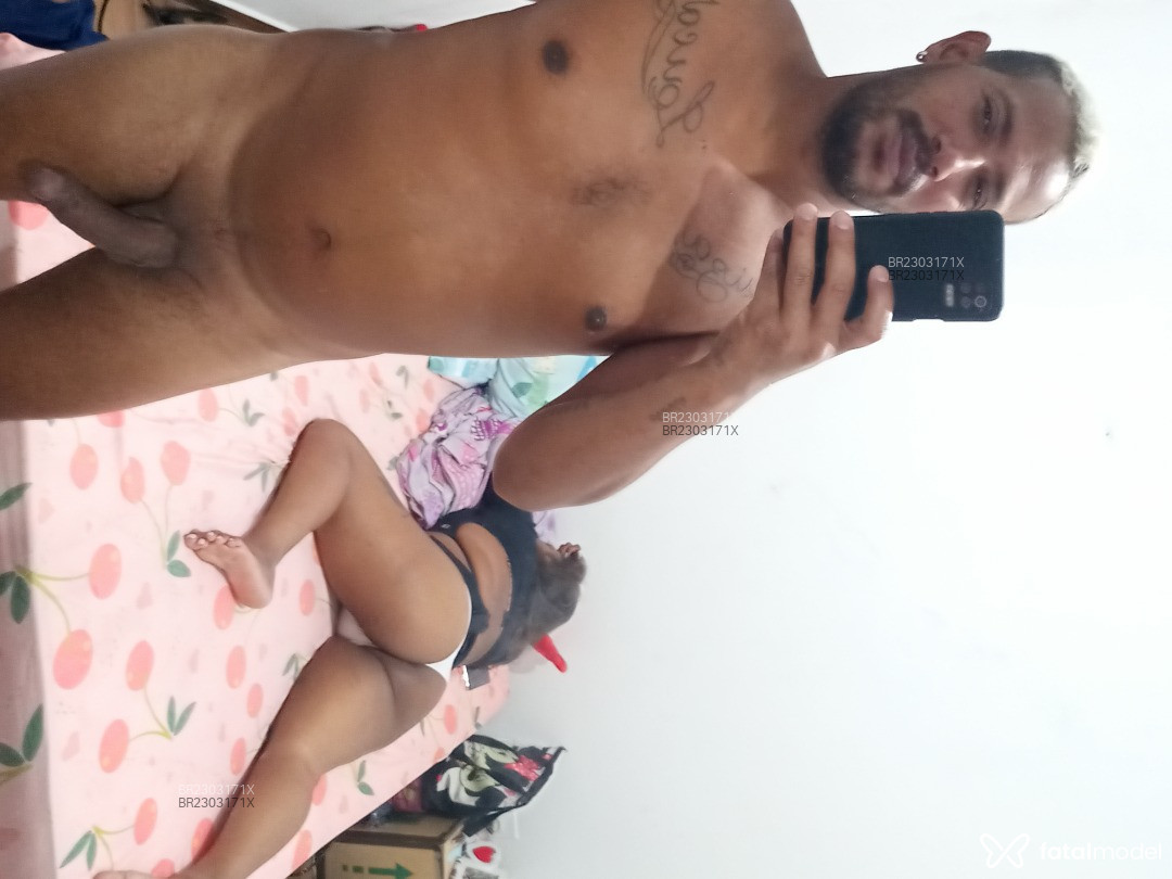 Acompanhante homem morena (o) de olhos pretos em Virtual - Leandro