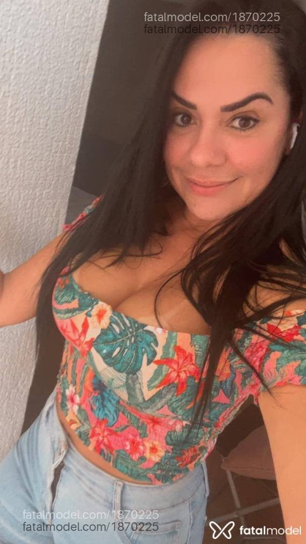 Acompanhante mulher morena (o) de olhos castanhos em Bebedouro - Bella Prado