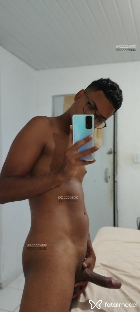 Acompanhante homem morena (o) de olhos pretos em Salvador - Lucas Videl