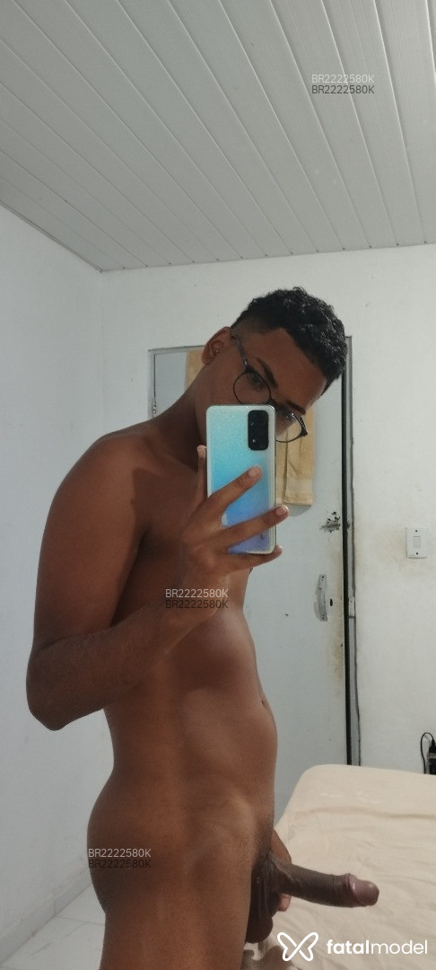 Acompanhante homem morena (o) de olhos pretos em Salvador - Lucas Videl