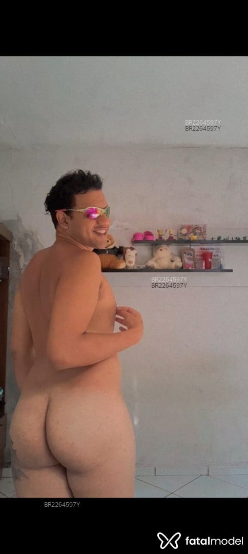 Acompanhante homem morena (o) de olhos castanhos - Jhon Pantera
