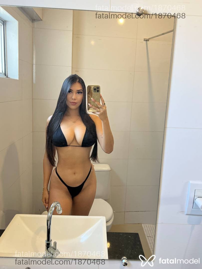 Acompanhante mulher morena (o) de olhos pretos em Limeira - Gisele Dias