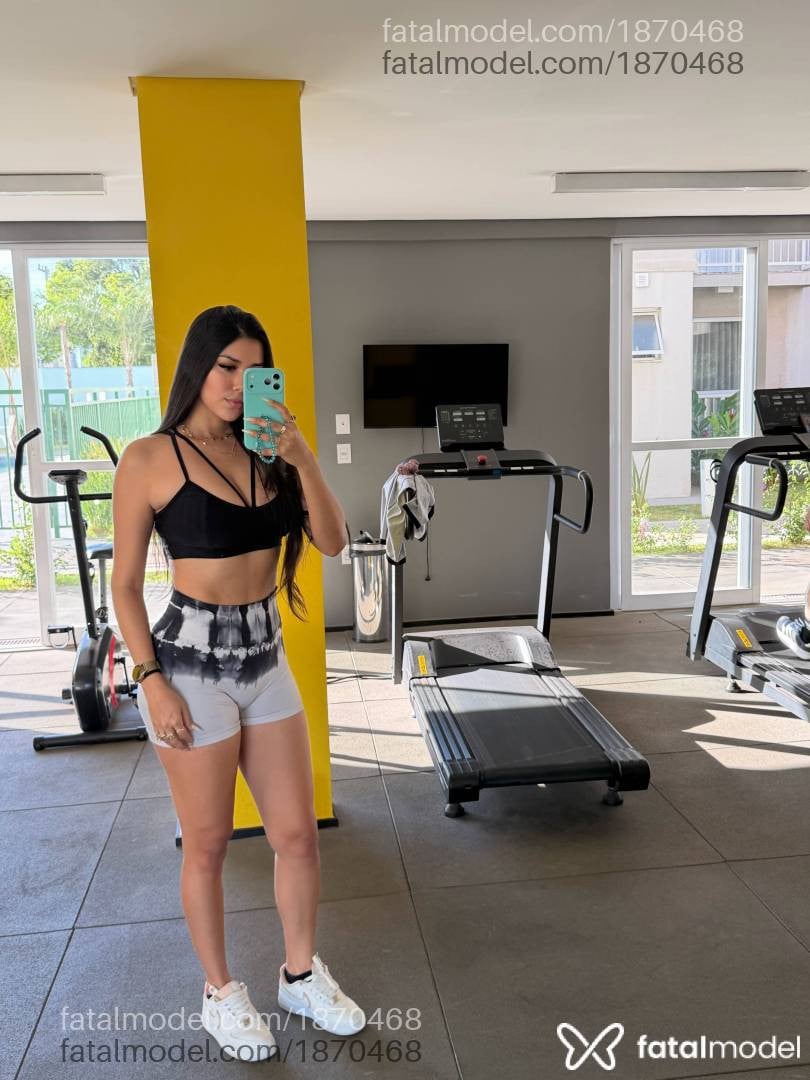 Acompanhante mulher morena (o) de olhos pretos em Rio Verde - Gisele Dias
