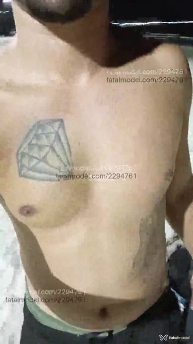 Acompanhante homem com cabelo castanho de olhos castanhos em Florianópolis - Edudot
