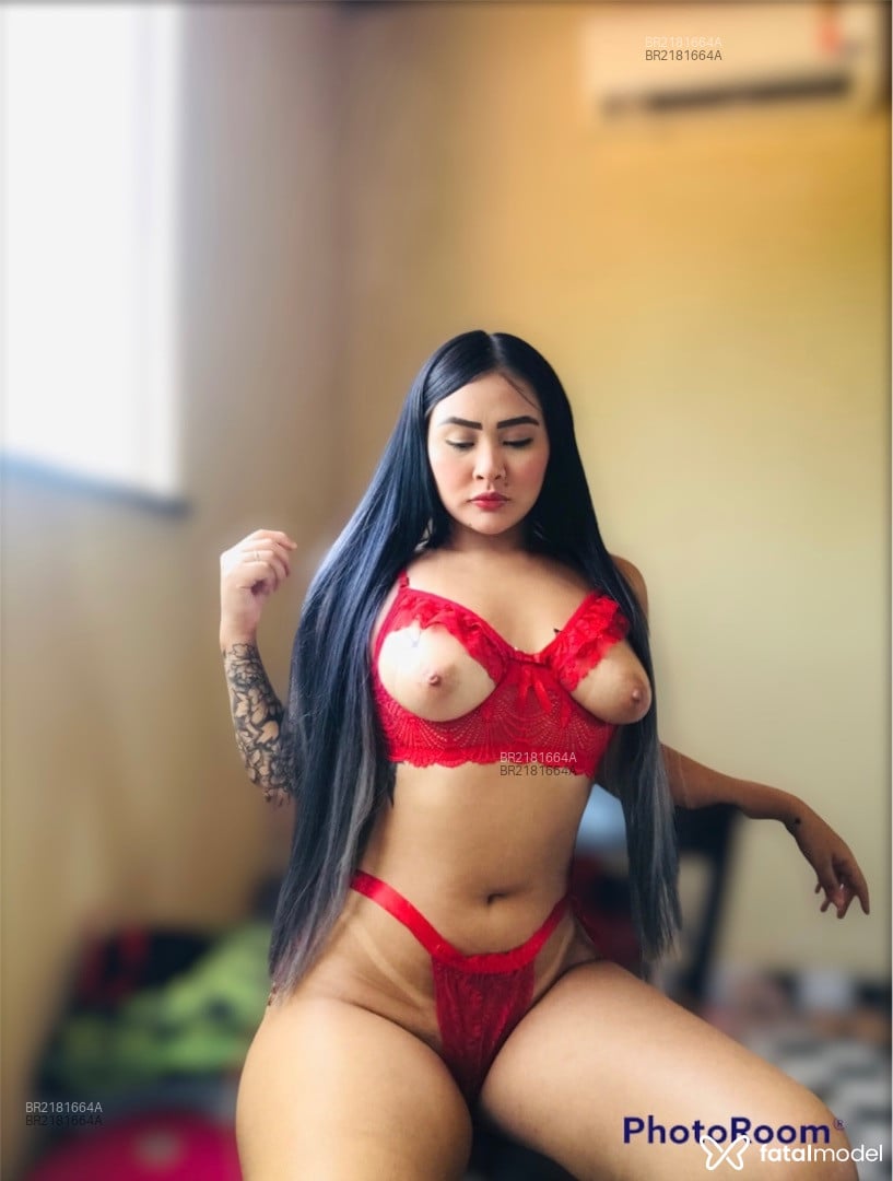Acompanhante mulher morena (o) de olhos castanhos - Yamagushi
