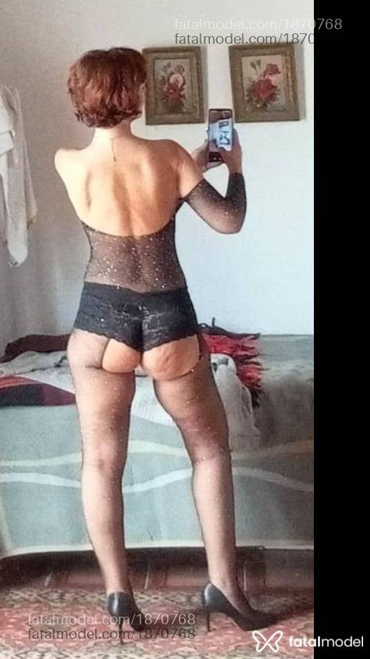 Acompanhante mulher ruiva (o) de olhos verdes em São Paulo - Luana Luana