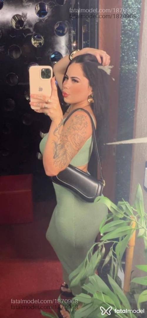 Acompanhante mulher morena (o) de olhos mel em Ipatinga - Bianca