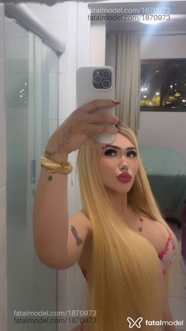 Acompanhante mulher loira (o) de olhos azuis em Teresina - Danny souza