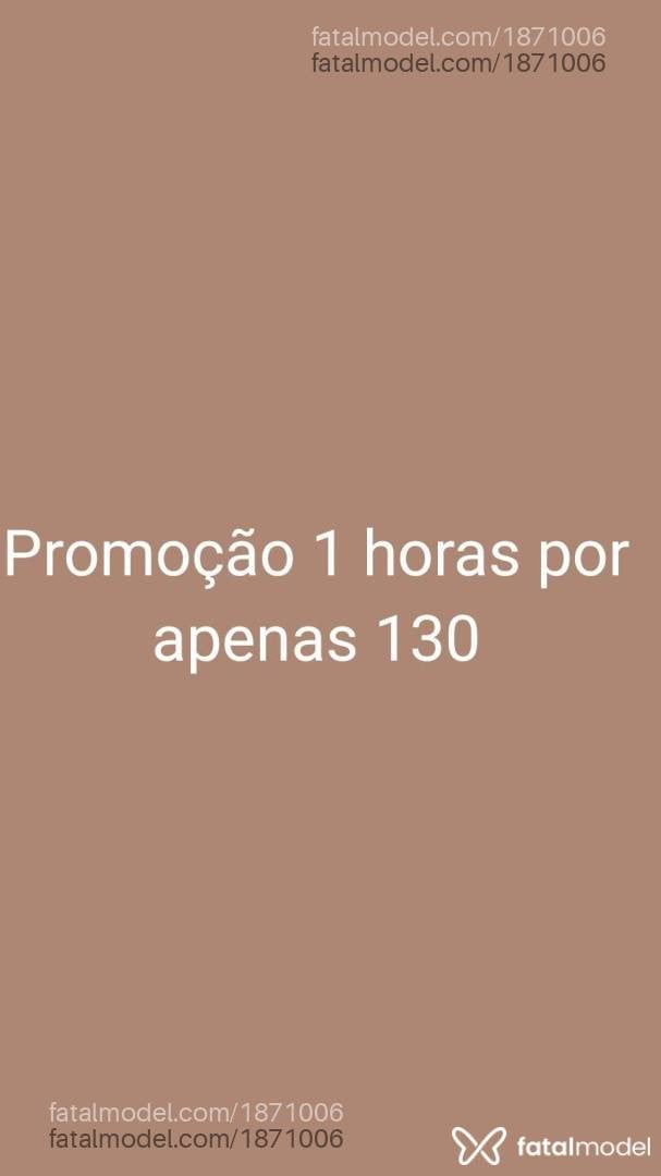 Acompanhante homem morena (o) de olhos castanhos - Titico Acompanhante homem morena (o) de olhos castanhos - Titico