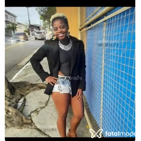 Acompanhante mulher morena (o) de olhos pretos em São Paulo - Maitê