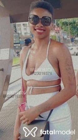 Acompanhante mulher morena (o) de olhos pretos em São Paulo - Maitê