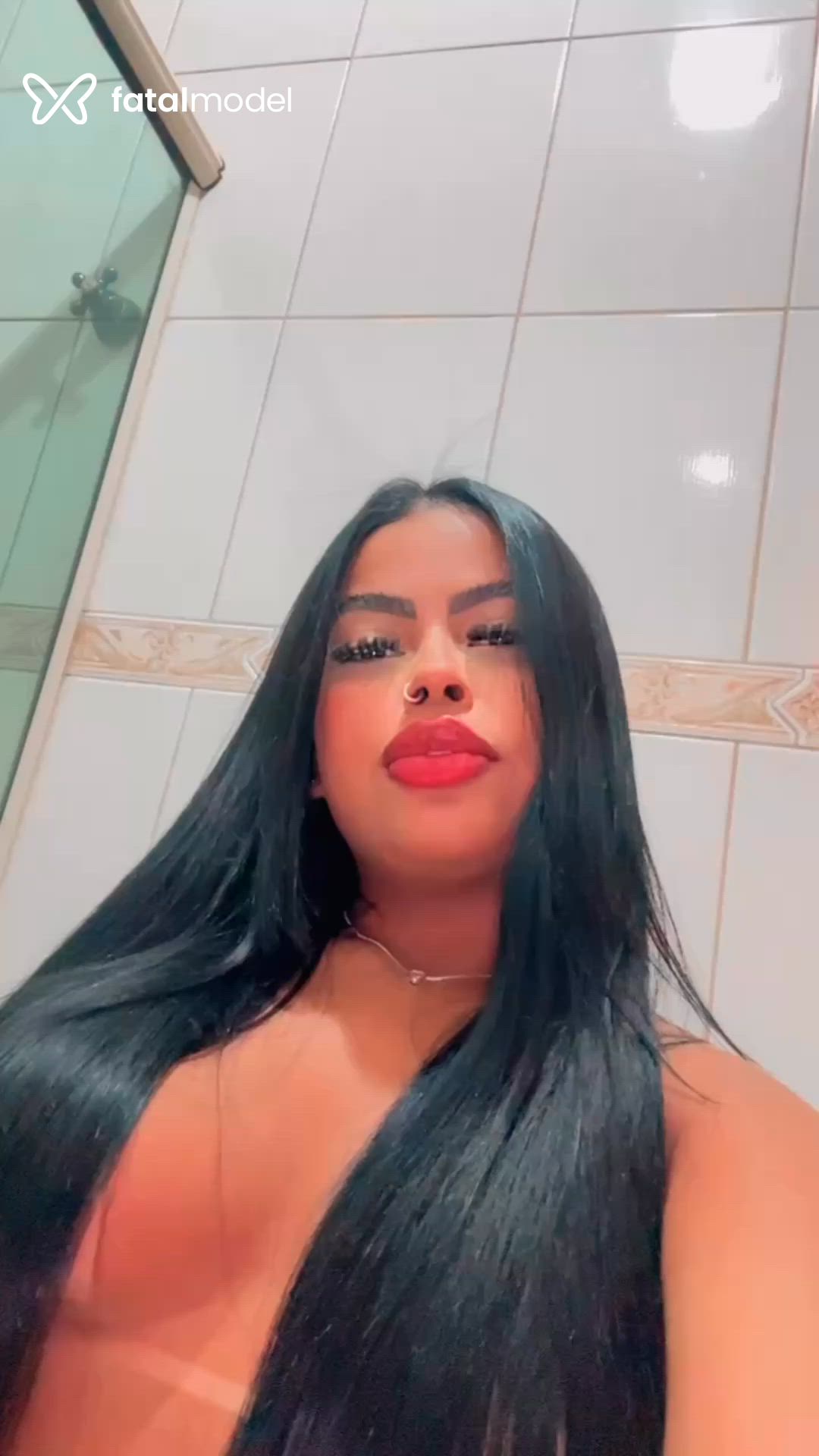 Acompanhante mulher morena (o) de olhos castanhos - Melissa Acompanhante mulher morena (o) de olhos castanhos - Melissa