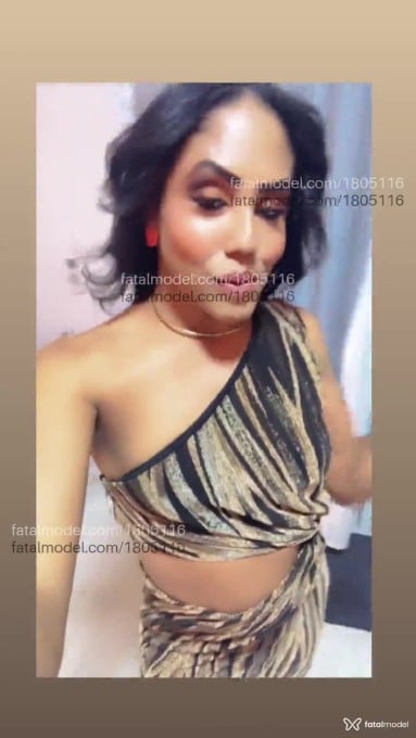 Acompanhante mulher trans com cabelo castanho de olhos pretos em Chapadão do Sul Acompanhante mulher trans com cabelo castanho de olhos pretos em Chapadão do Sul - Ellem montinegro