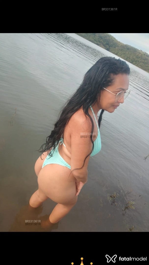 Acompanhante mulher morena (o) de olhos castanhos em Alexânia Acompanhante mulher morena (o) de olhos castanhos em Alexânia - Gabizinha pimentin