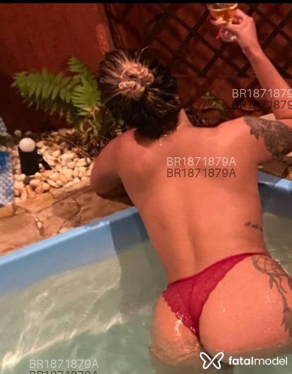Acompanhante mulher morena (o) de olhos mel em Campinas - Samara
