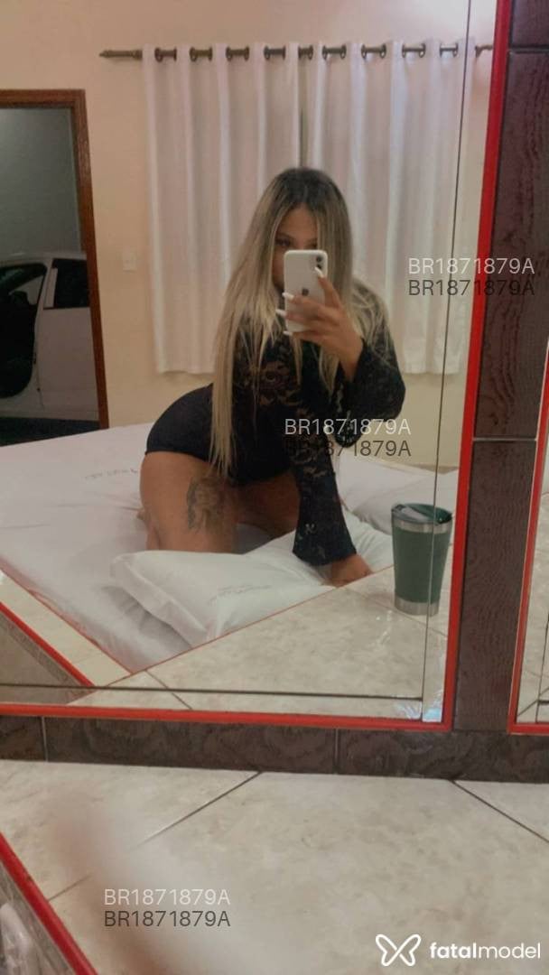 Acompanhante mulher morena (o) de olhos mel em Campinas - Samara