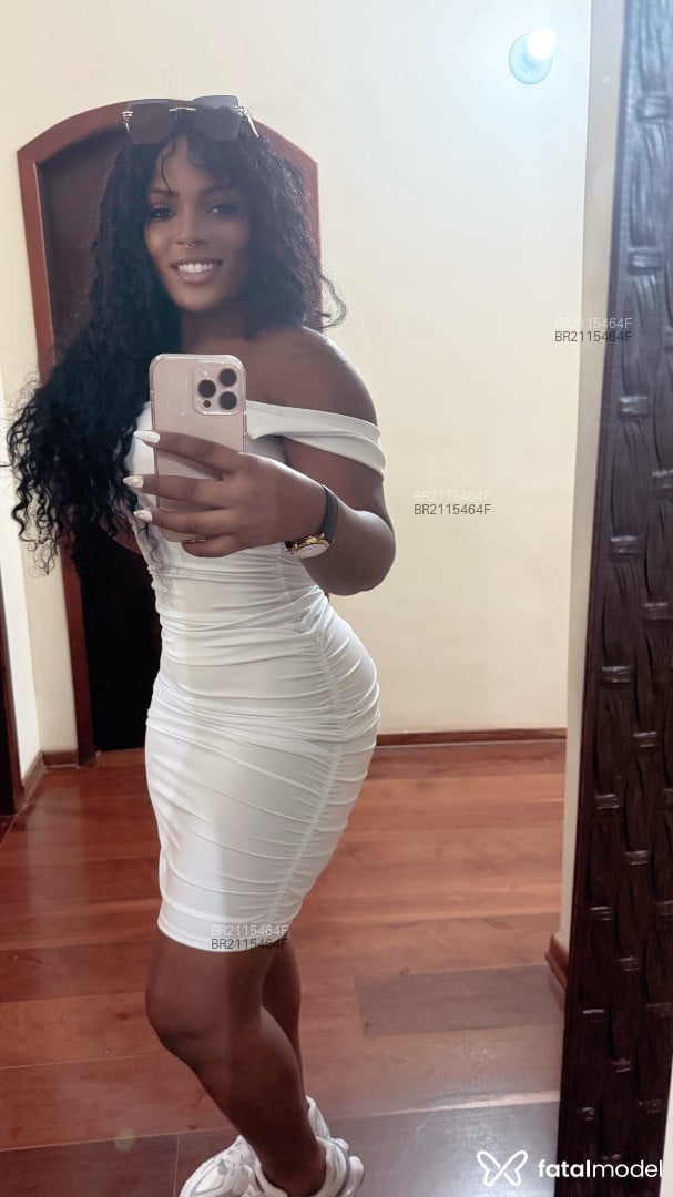 Acompanhante mulher morena (o) de olhos castanhos em São Paulo - Maya Risse