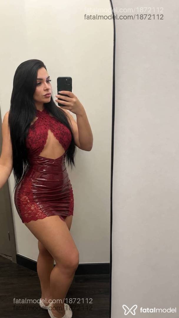 Acompanhante mulher morena (o) de olhos castanhos - Gretta