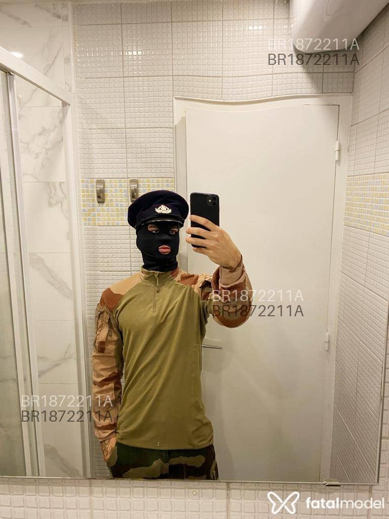 Acompanhante homem morena (o) de olhos pretos em Rio de Janeiro - Bryan Ramon