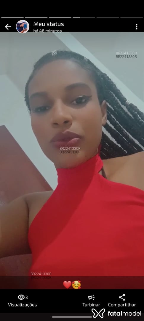 Acompanhante mulher morena (o) de olhos pretos em Suzano Acompanhante mulher morena (o) de olhos pretos em Suzano - Beatriz