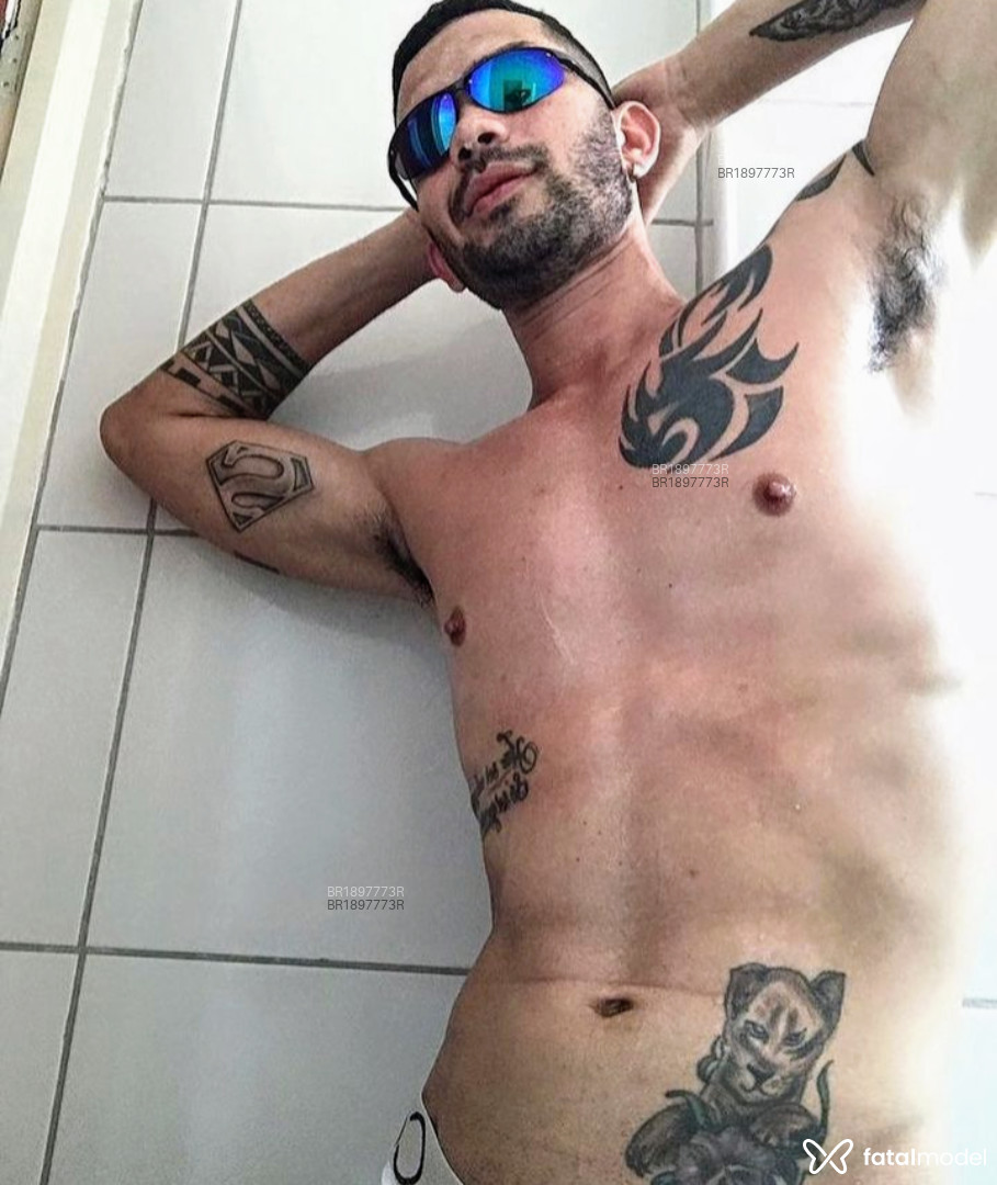 Acompanhante homem morena (o) de olhos castanhos em Fortaleza - Murilo Souza