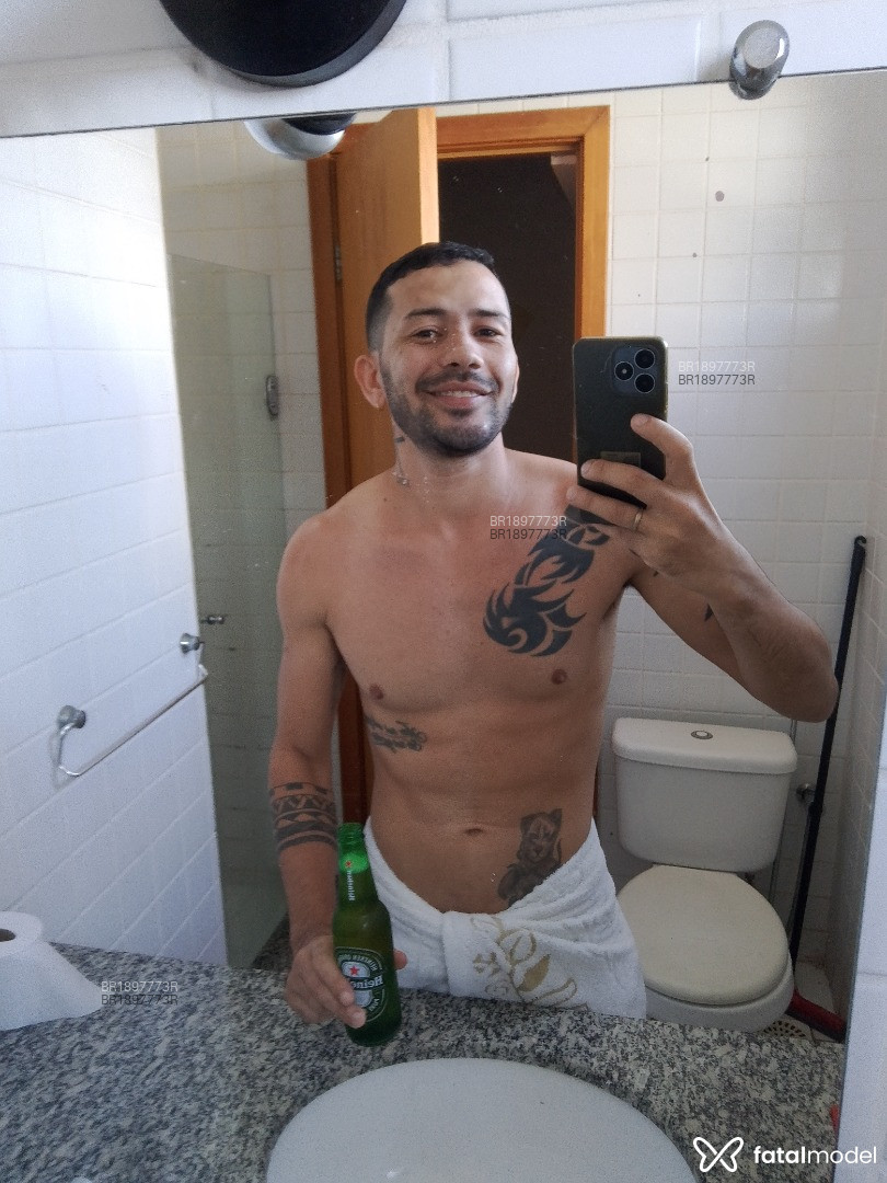 Acompanhante homem morena (o) de olhos castanhos em Fortaleza - Murilo Souza