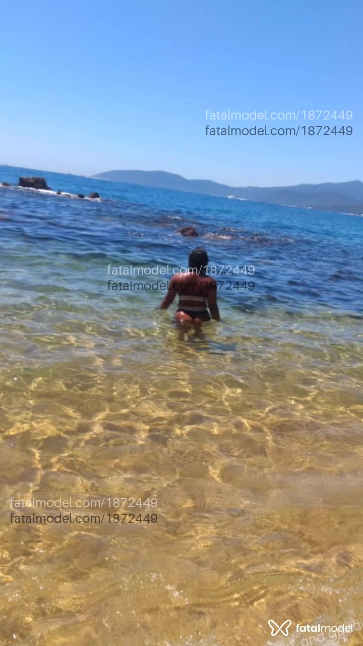 Acompanhante mulher morena (o) de olhos castanhos em Guarapari - Majuzinha