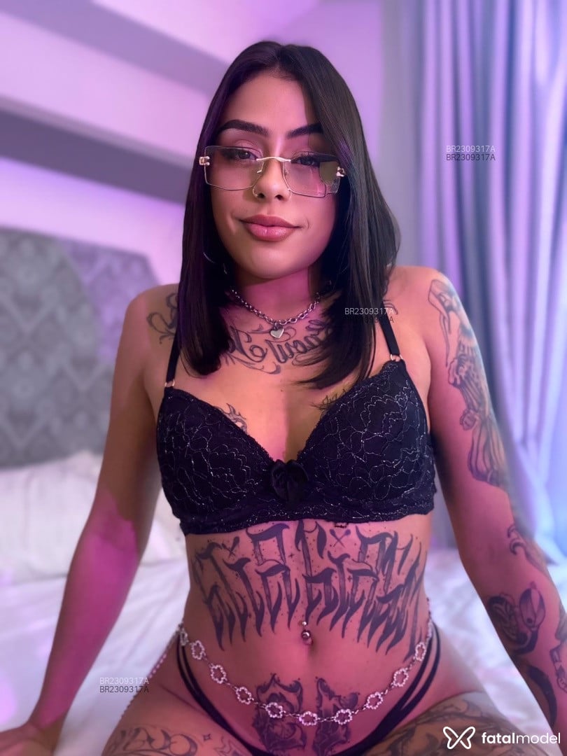 Acompanhante mulher morena (o) de olhos castanhos em São Paulo - Havenna Shelby