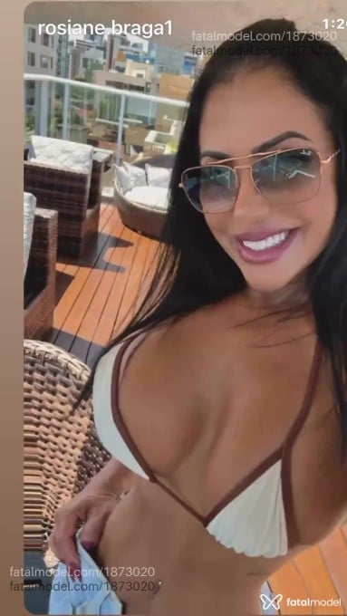 Acompanhante mulher morena (o) de olhos pretos em Formiga - Marcela Santos